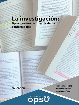 La investigacion: tipos, normas y acopio de datos - Corral_Franco
